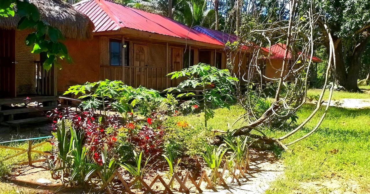 Arkadia Beach Resort Underground River Sabang  Exterior photo