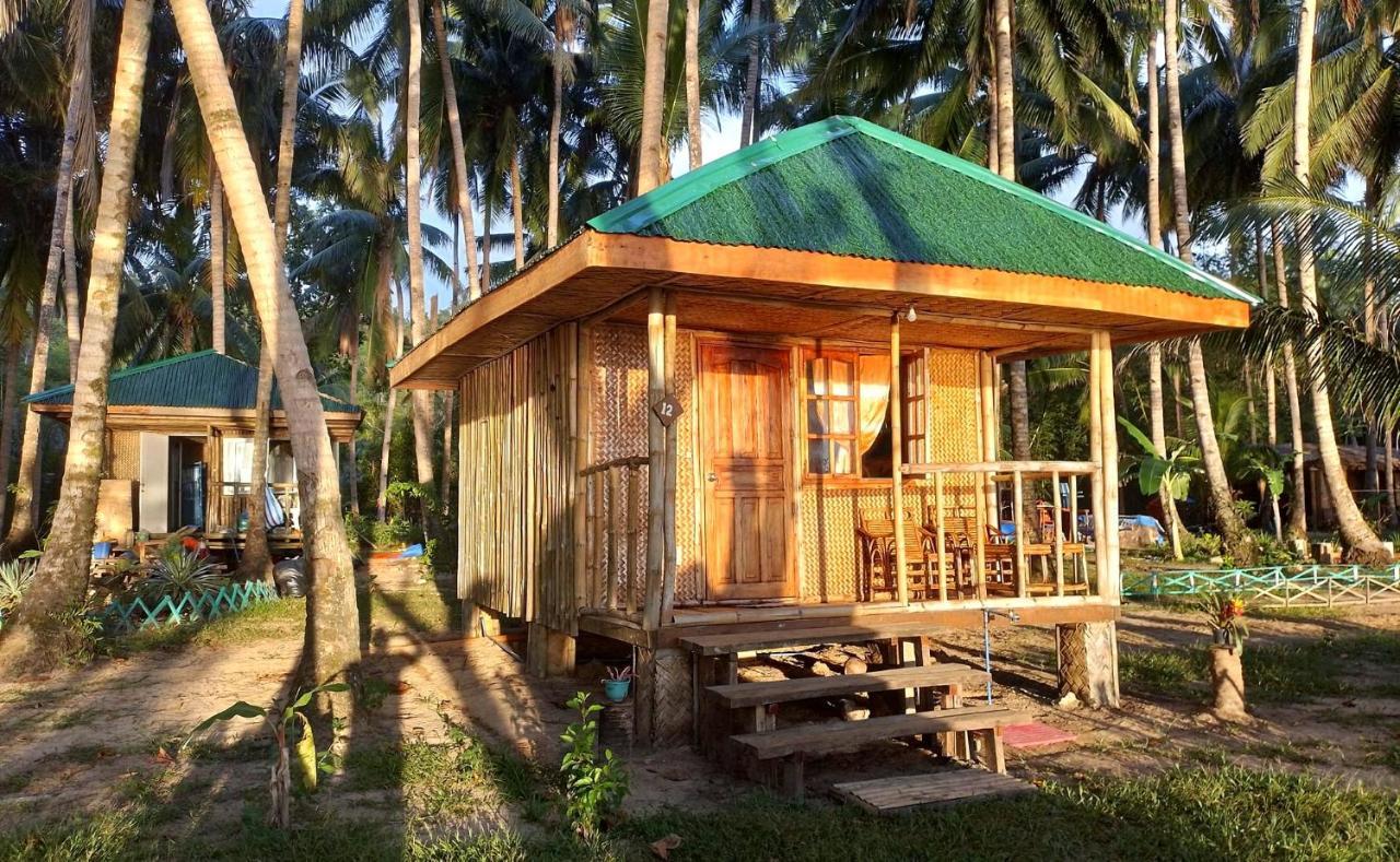 Arkadia Beach Resort Underground River Sabang  Exterior photo